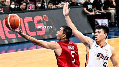PBA: Ginebra beats Meralco Game Four, ties semis series 2.
